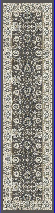 Yazd 2803-910 Grey/Ivory Rug