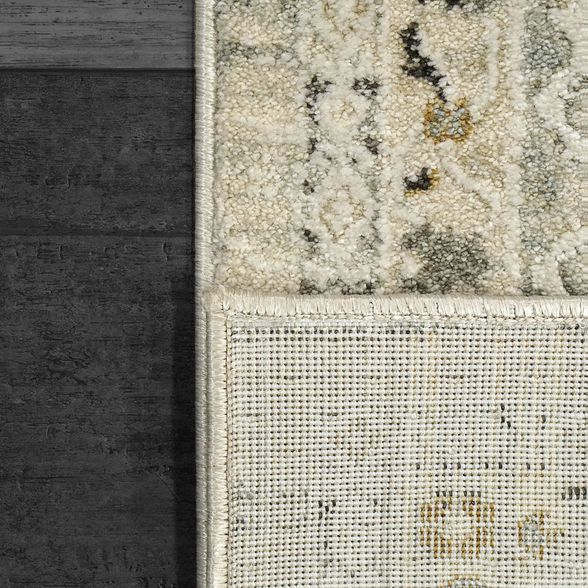 Annalise 7605-105 Cream/Blue Rug