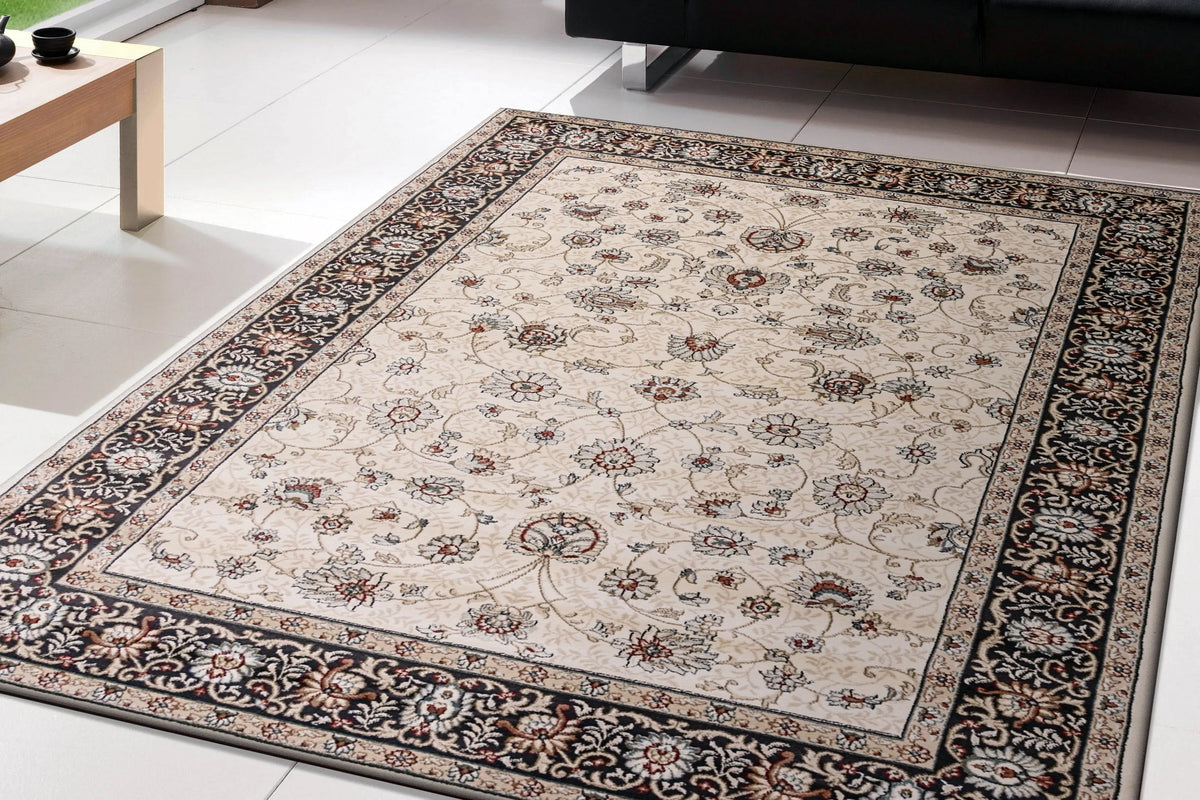 Melody 985022-414 Ivory Rug