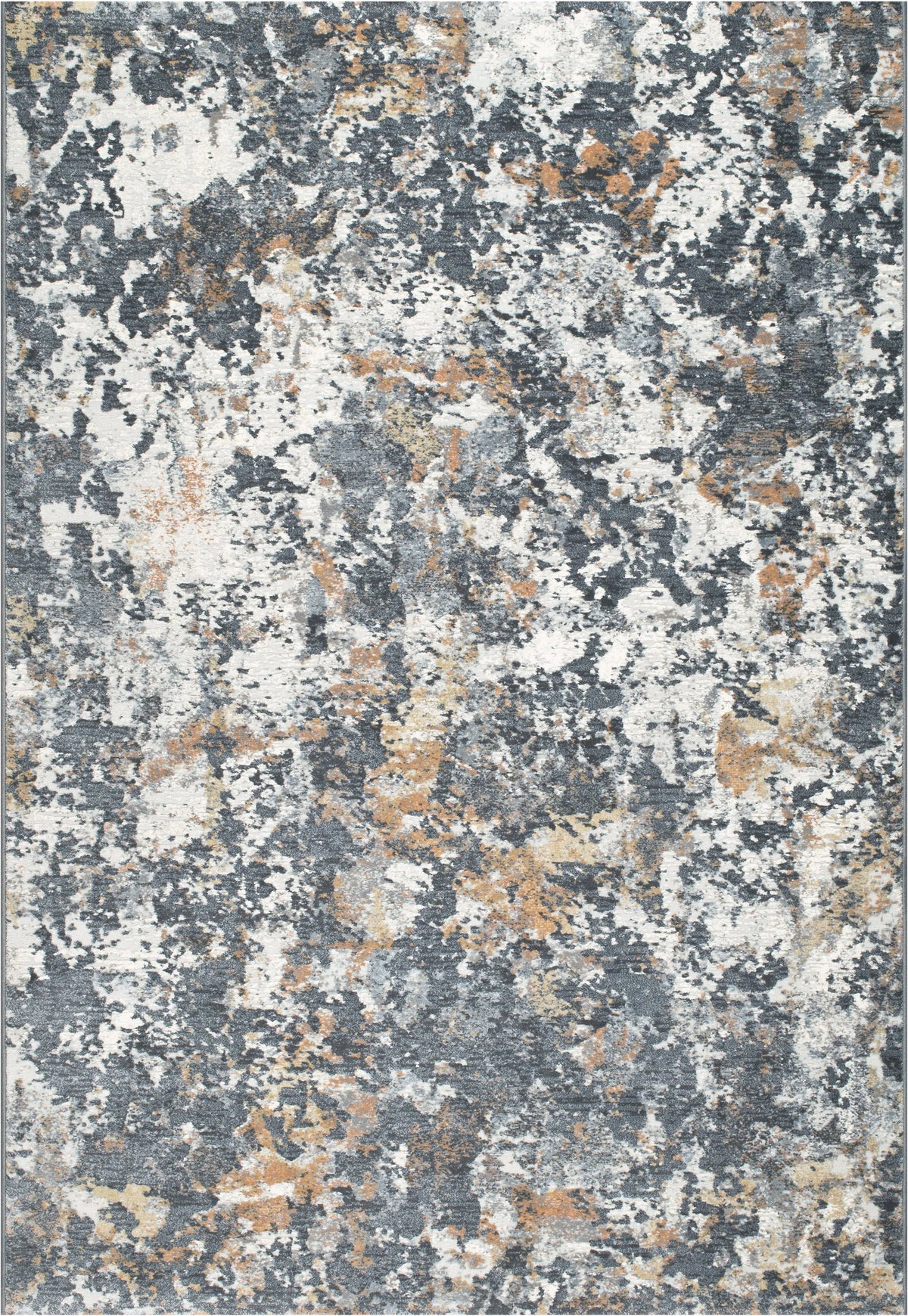 Couture 52023-3616 Charcoal/Copper Rug