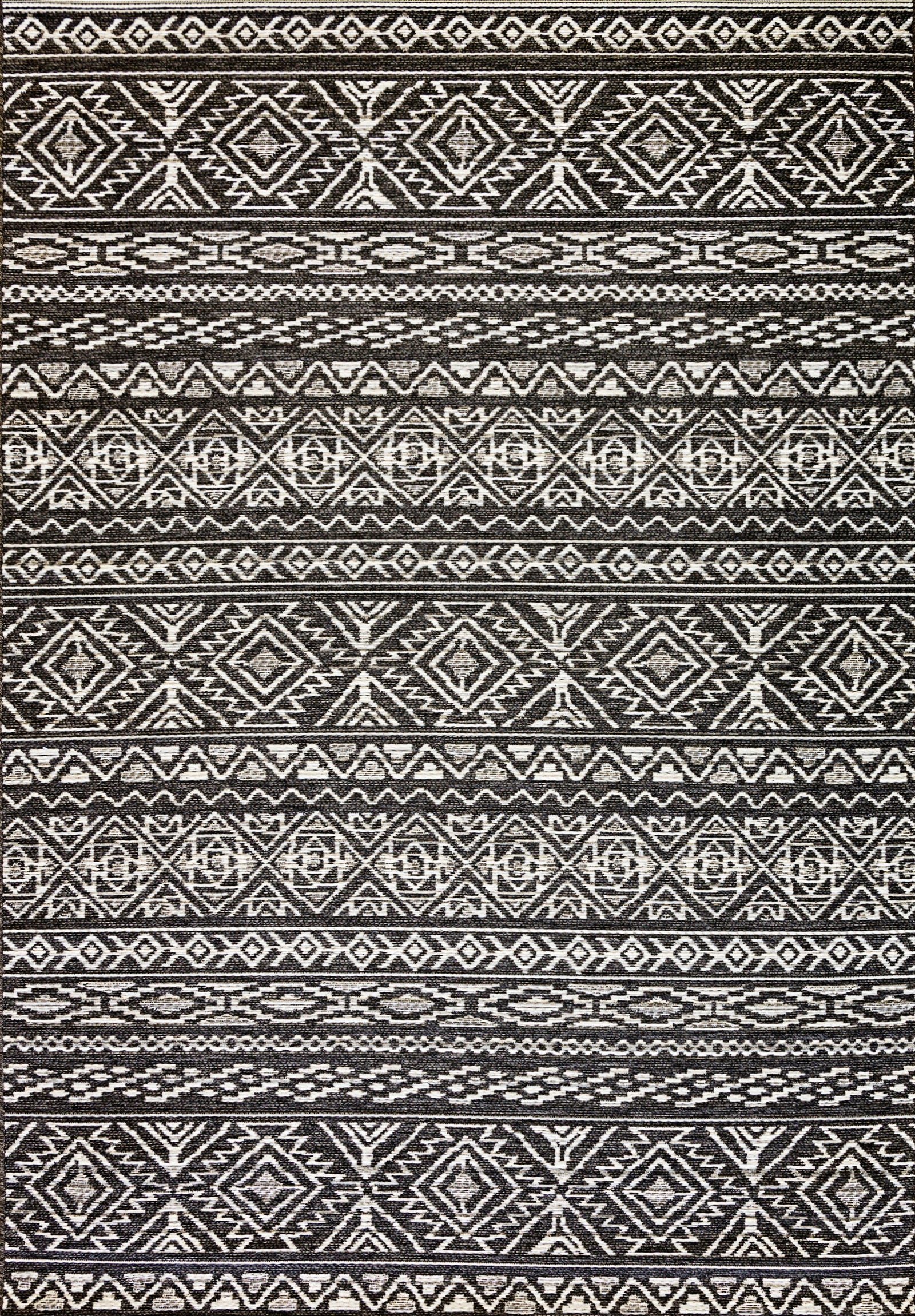 Brighton 8359-3034 Grey Rug