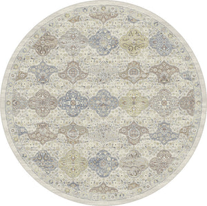 Ancient Garden 57279 Cream Multi Rug
