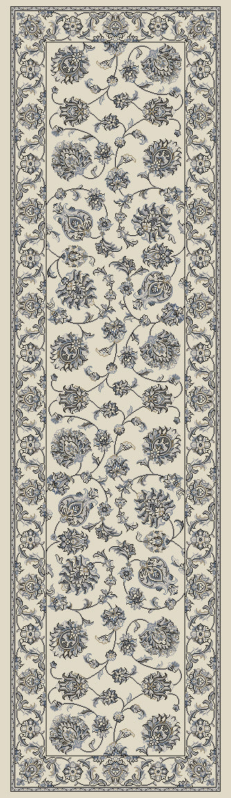 Ancient Garden 57365 Cream Rug