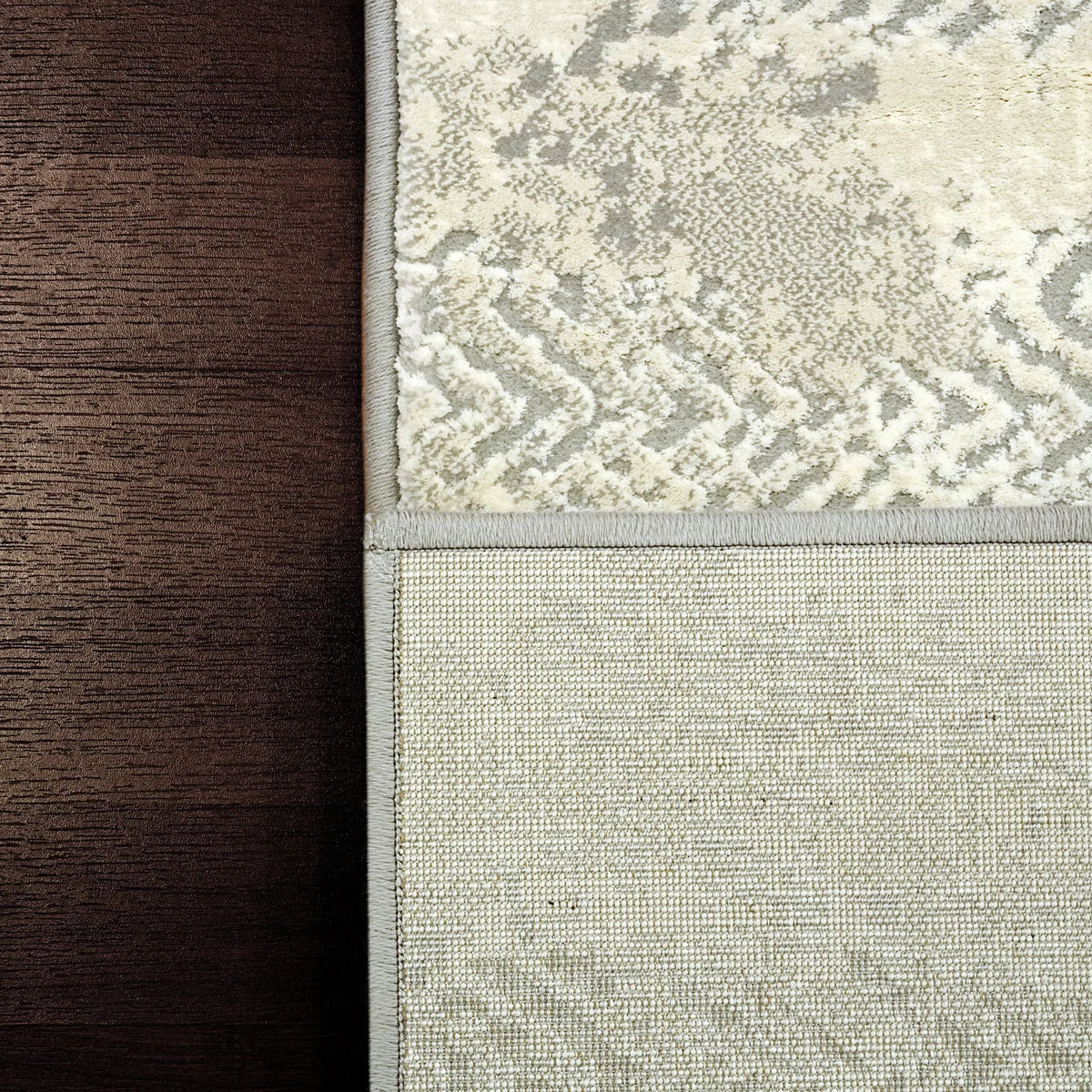 Couture 52028-6424 Grey Rug