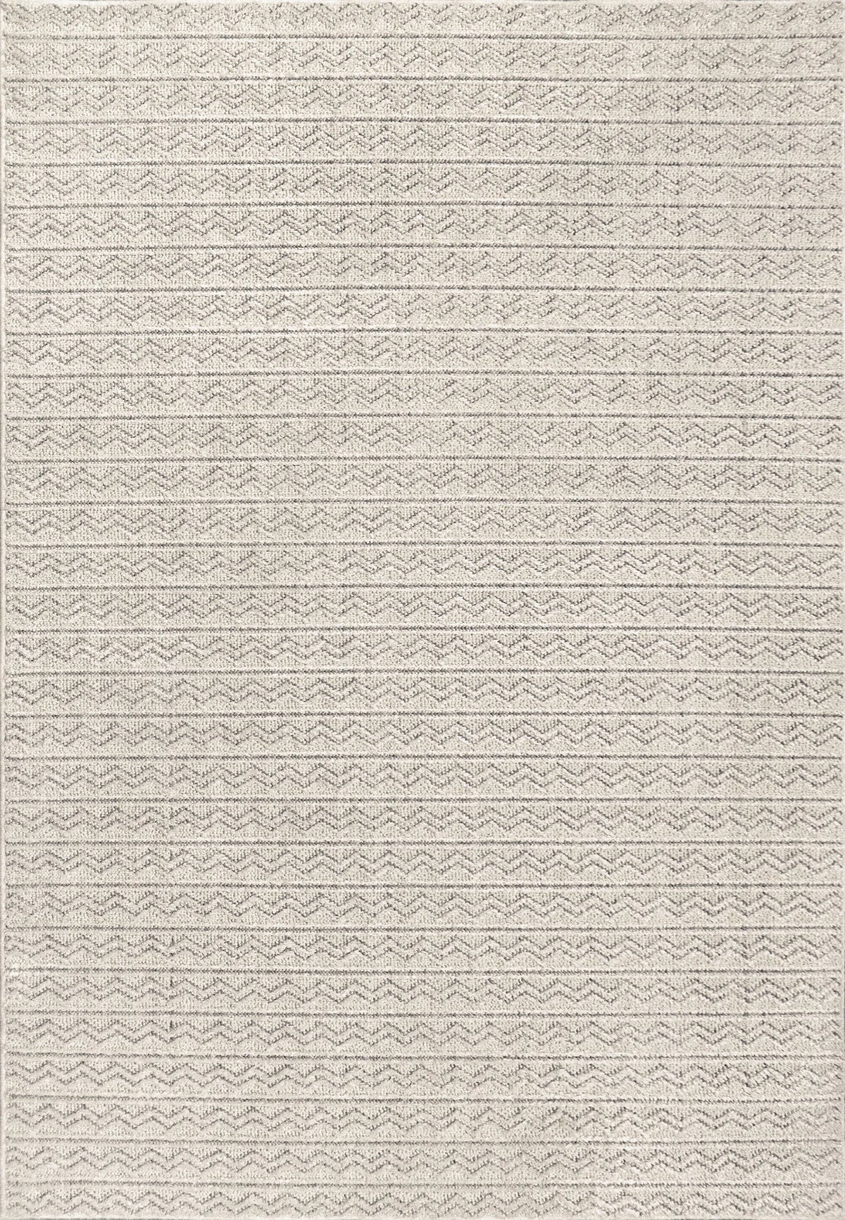 Vuna 14955-190 Ivory/Grey Rug