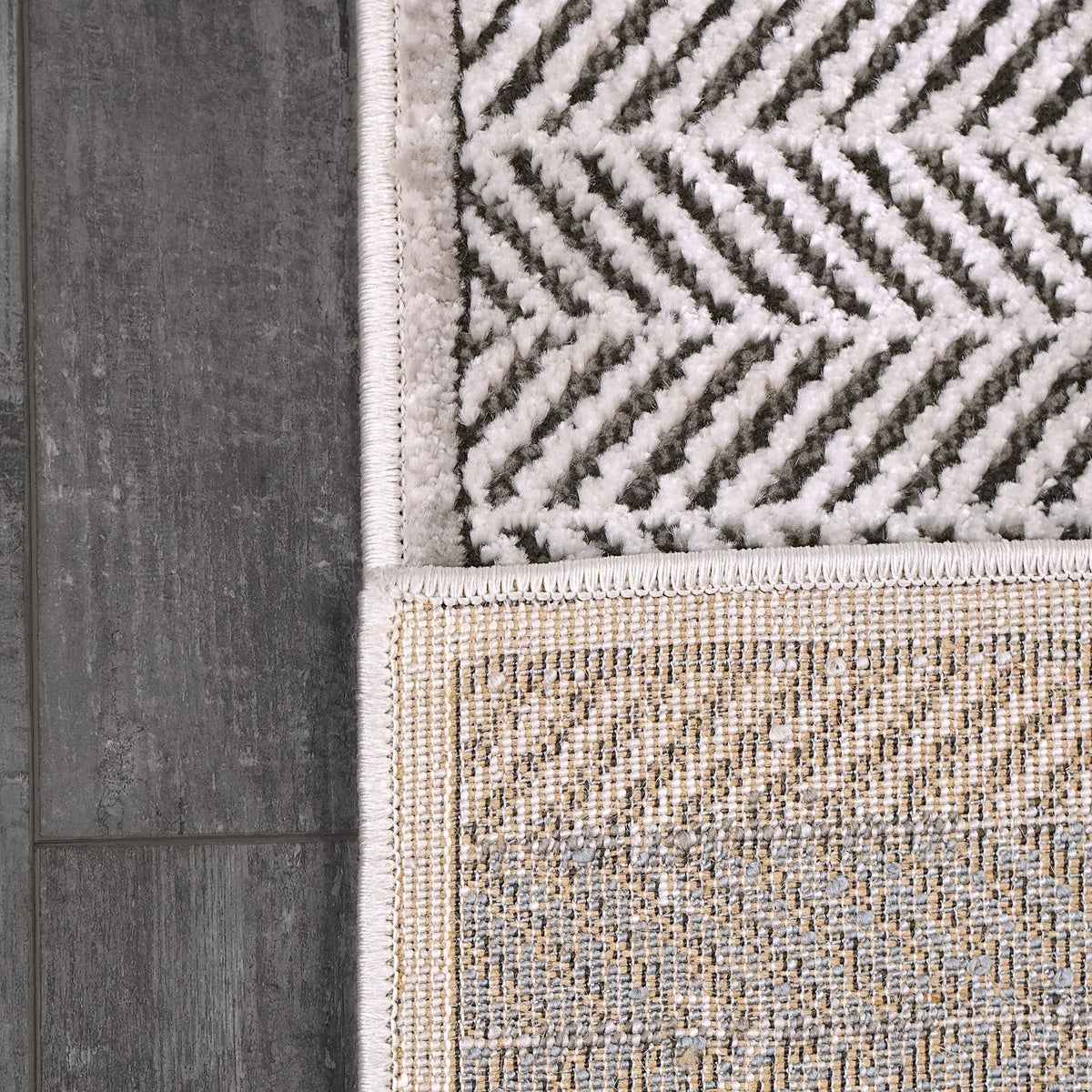 Harlow 4809-905 Grey/Blue Rug