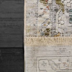 Skyler 6711-999 Grey/Multi Rug