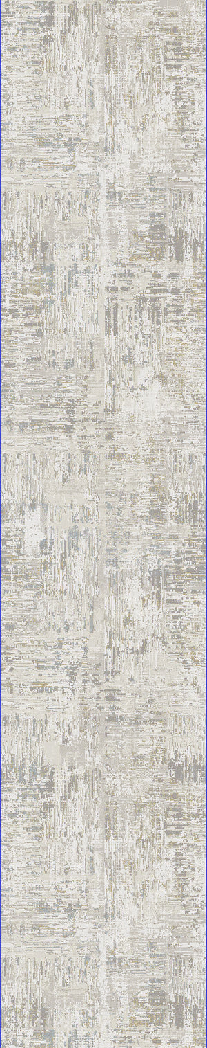 Castilla 3555 Ivory Grey Rug
