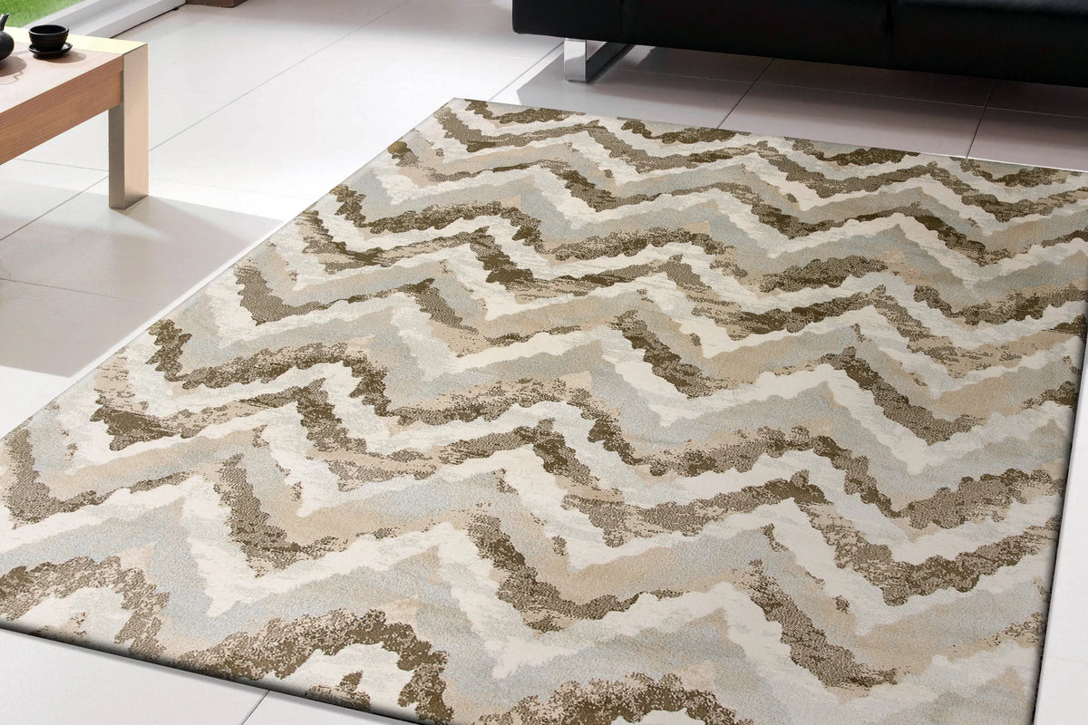 Melody 985018-117 Ivory Rug