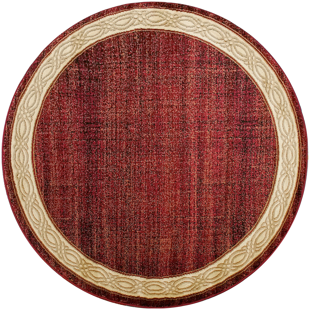Yazd 1770 Red Rug