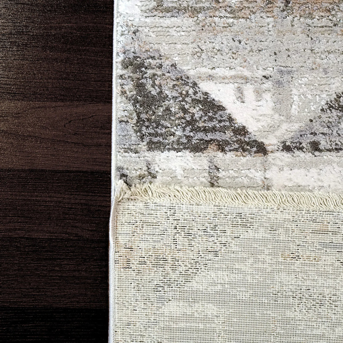 Refine 4631-889 Beige/Cream Rug