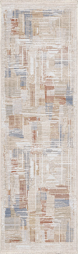 Juno 6889 Beige Multi Rug