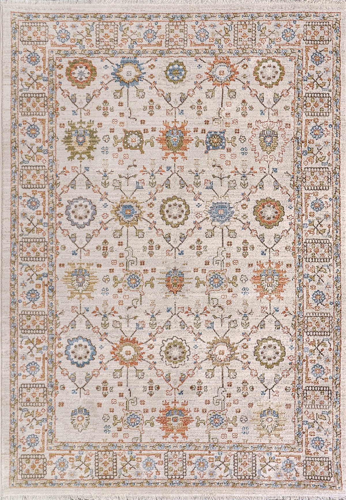 Juno 6888-199 Ivory/Multi Rug