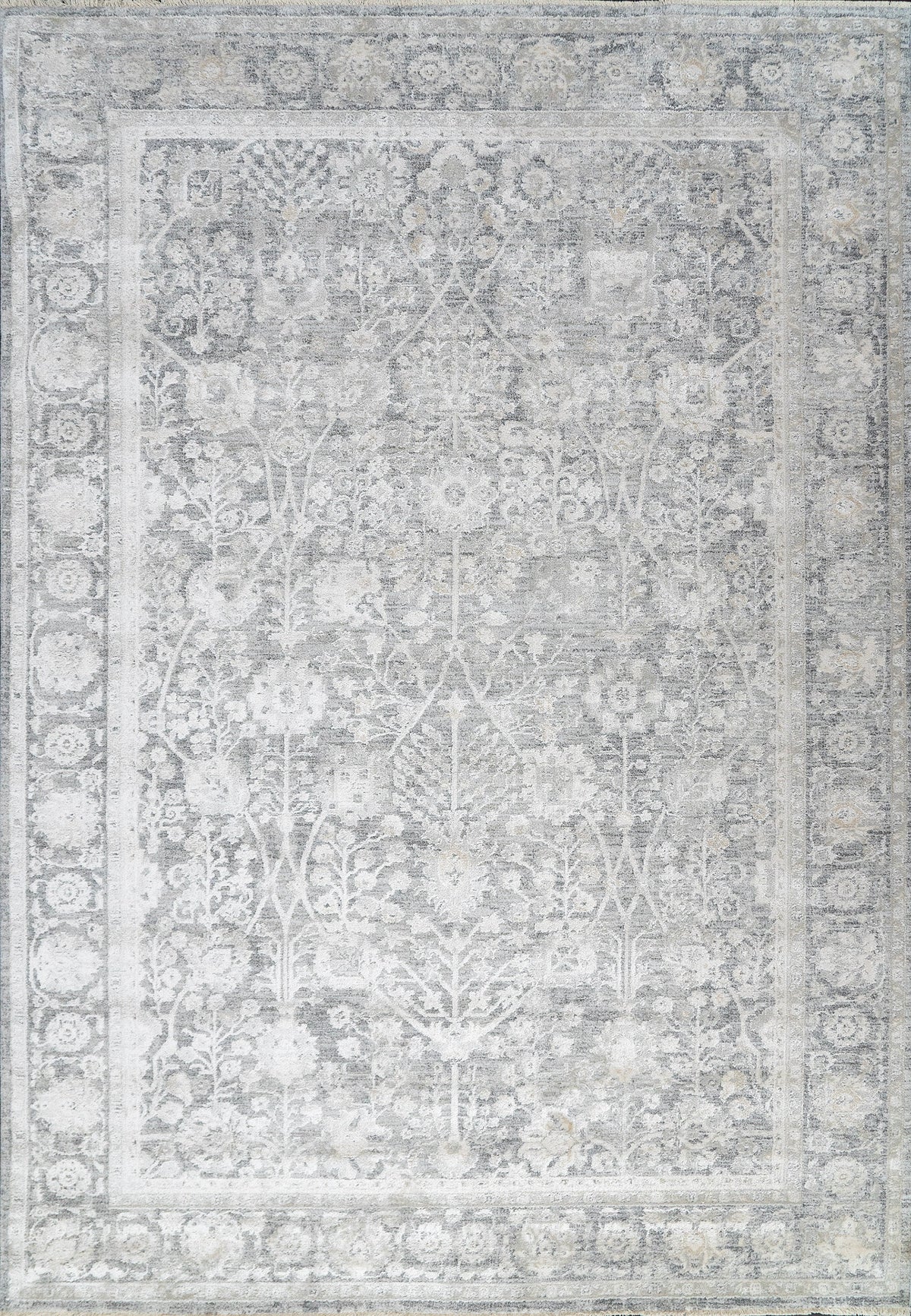 Canyon 15470 Grey Cream Rug