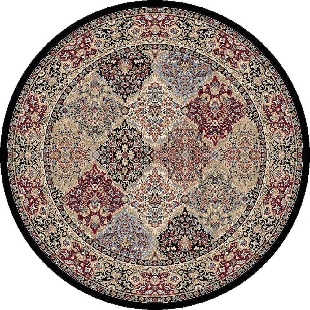 Ancient Garden 57008-3233 Multi Rug