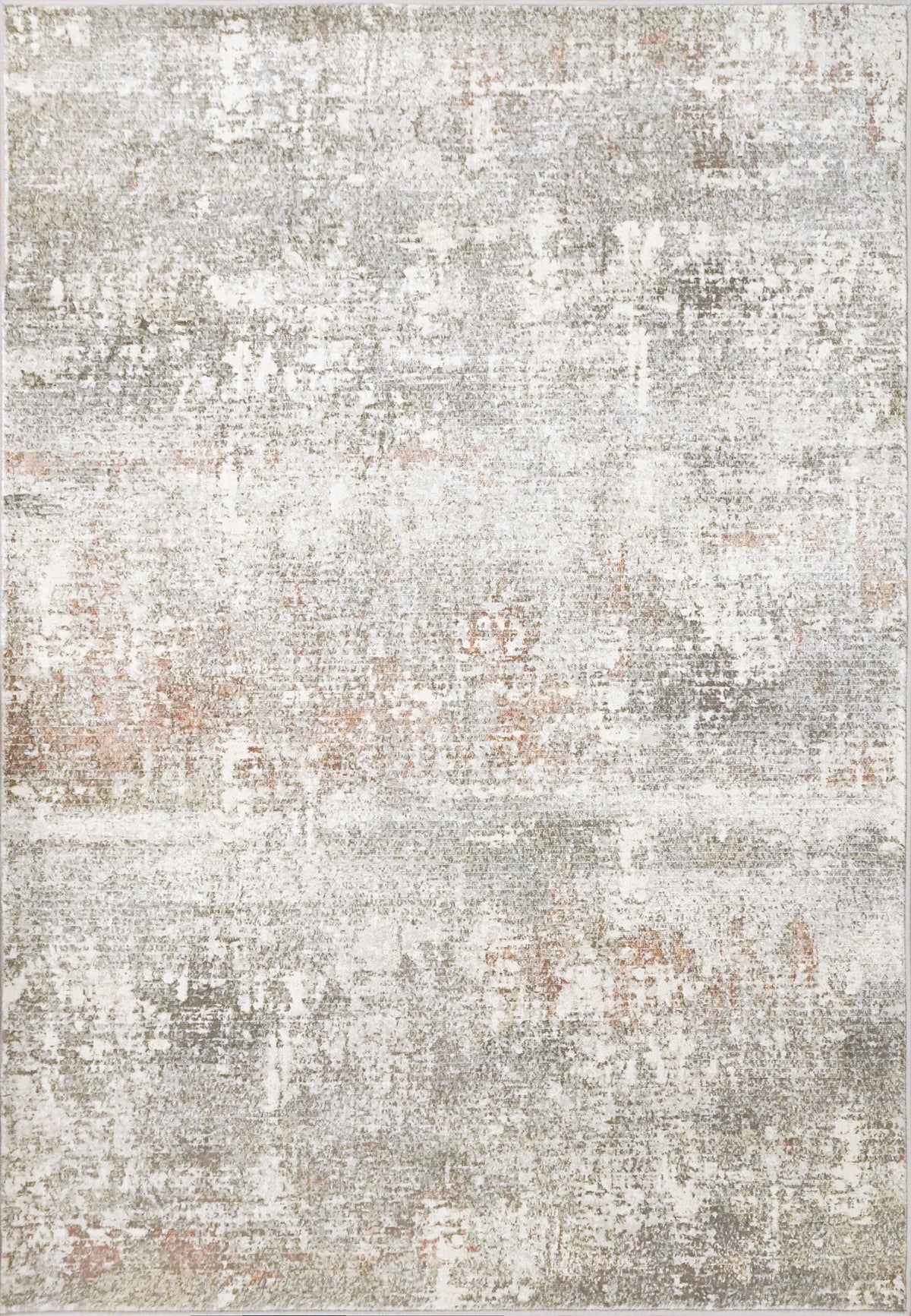 Eclipse 63566-3747 Beige/Grey Rug
