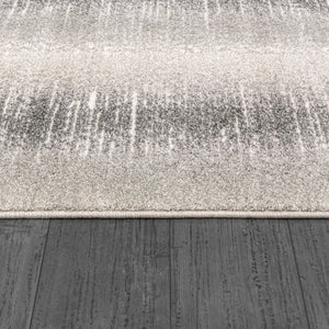 Eclectic 6013-190 Cream/Grey Rug