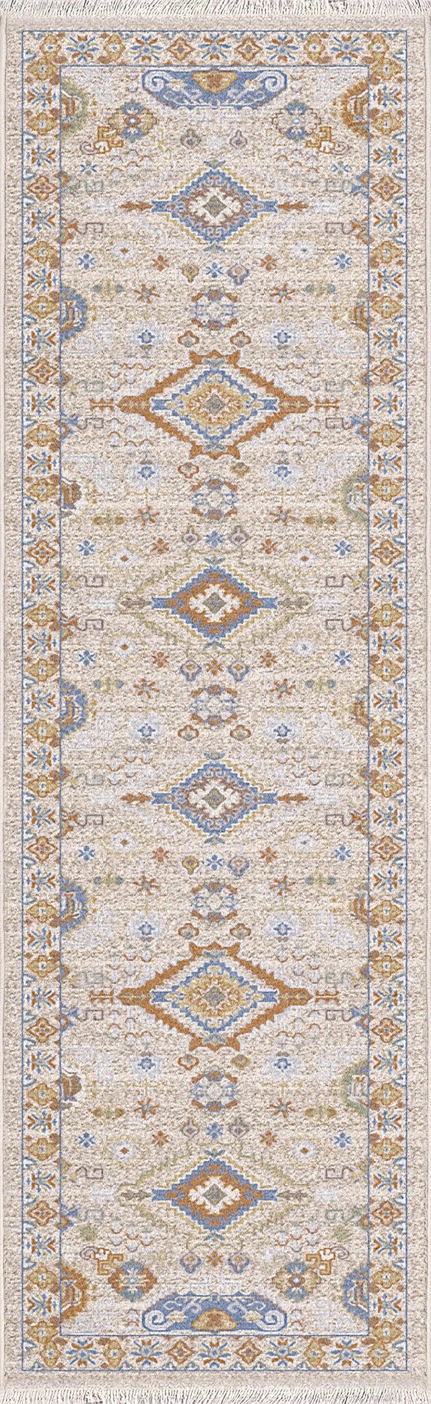 Juno 6886-199 Ivory/Multi Rug