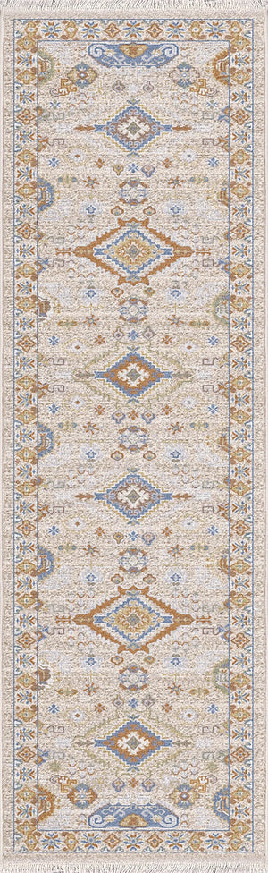Juno 6886-199 Ivory/Multi Rug