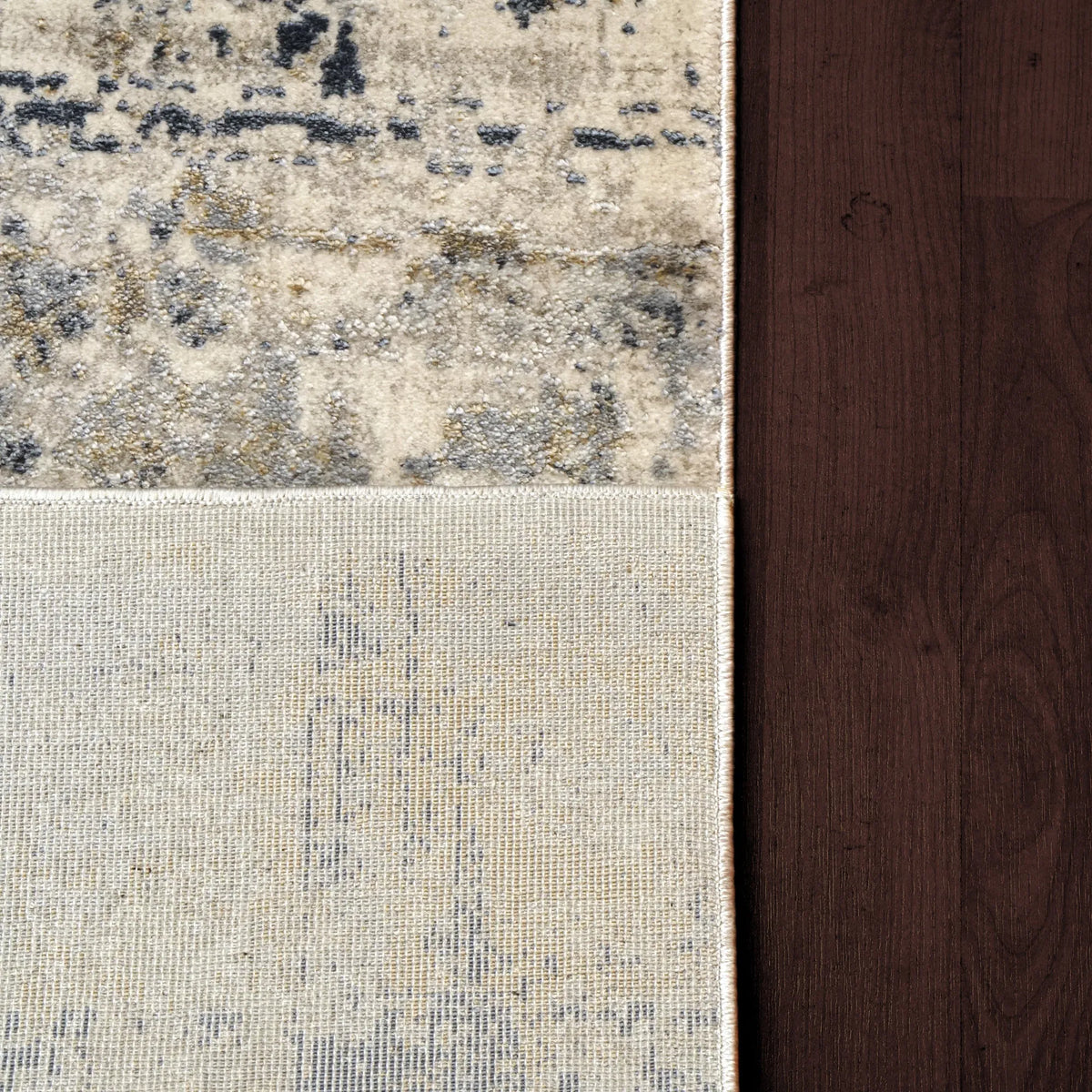 Castilla 3533-950 Grey/Blue Rug