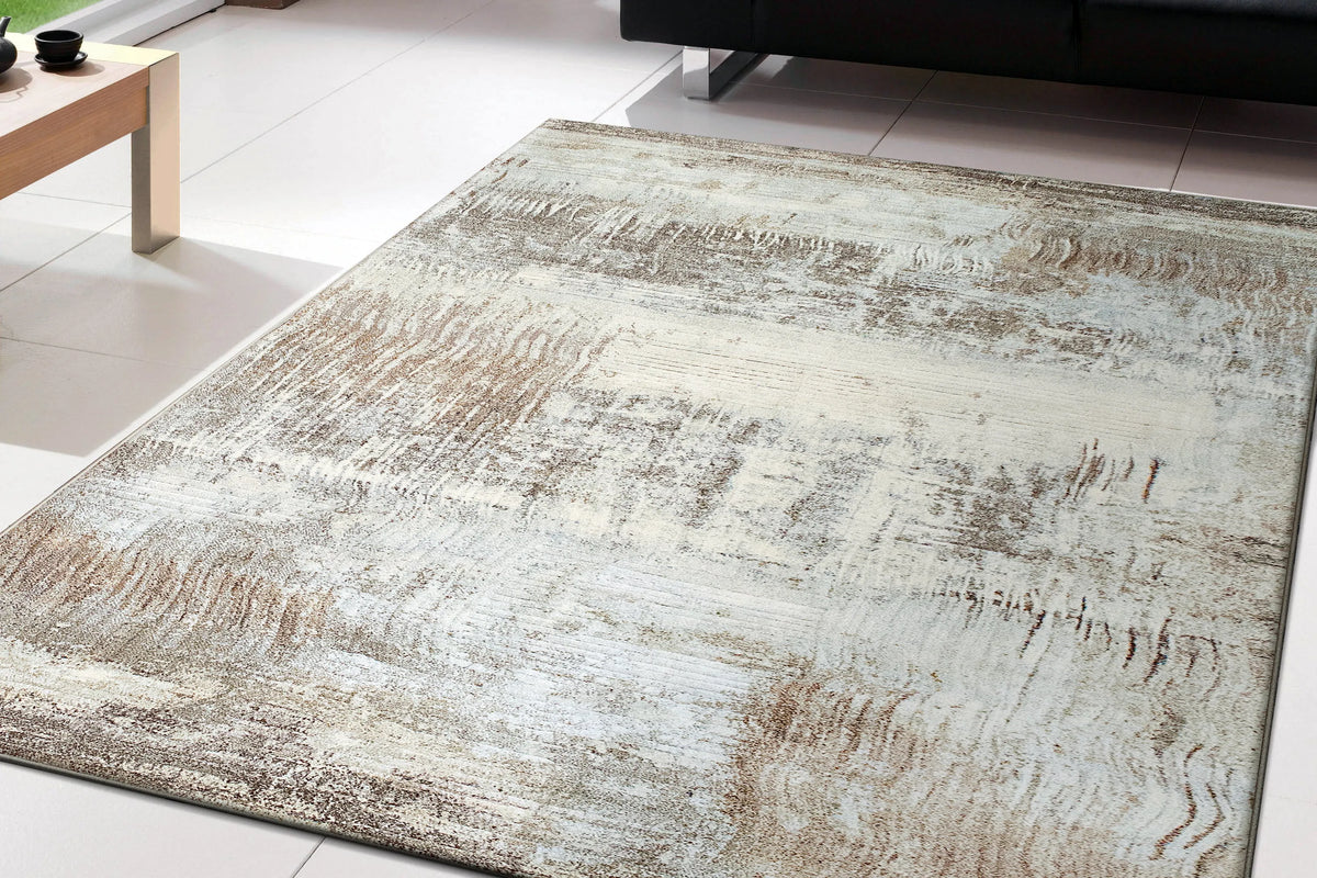 Eclipse 63393-6282 Beige Rug