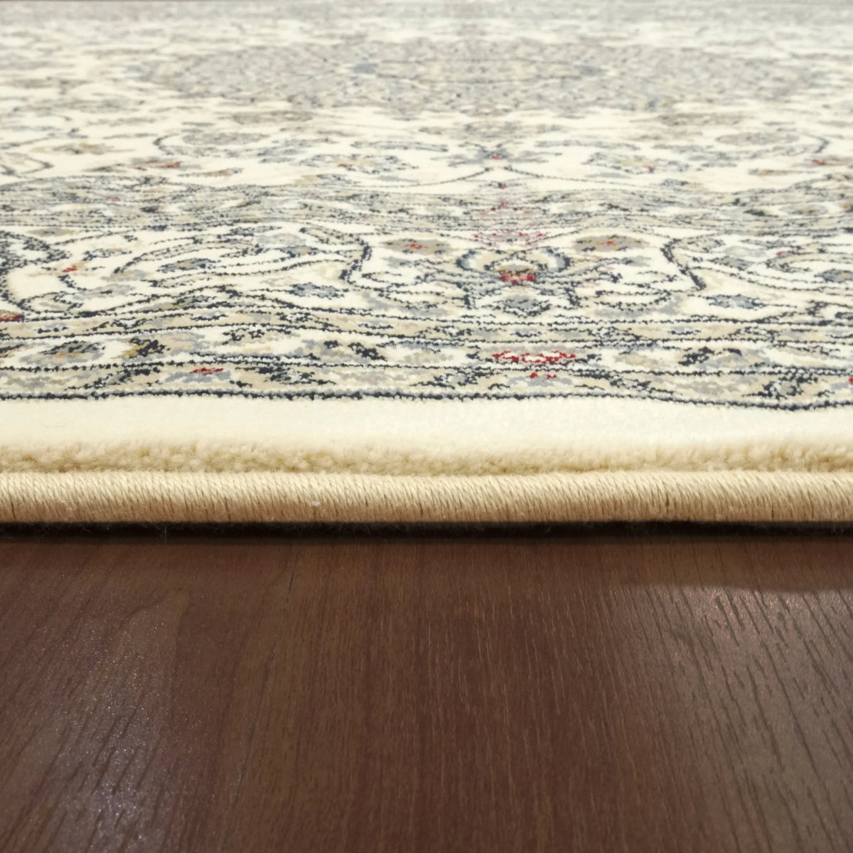 Ancient Garden 57119-6464 Ivory Rug