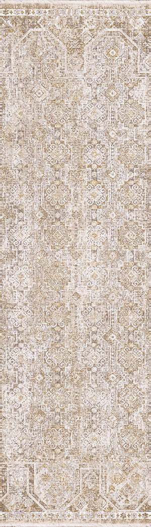 Sahara 5972 Beige Grey Rug