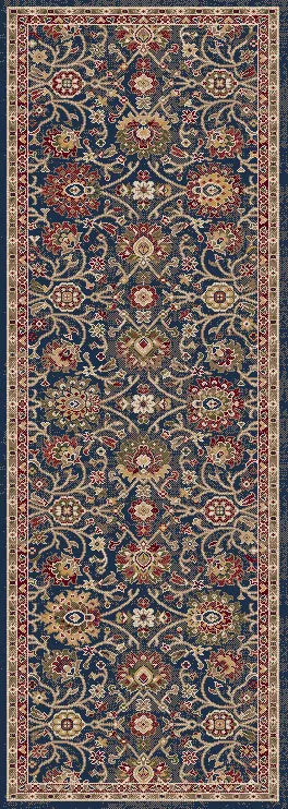 Juno 6883-505 Navy Rug
