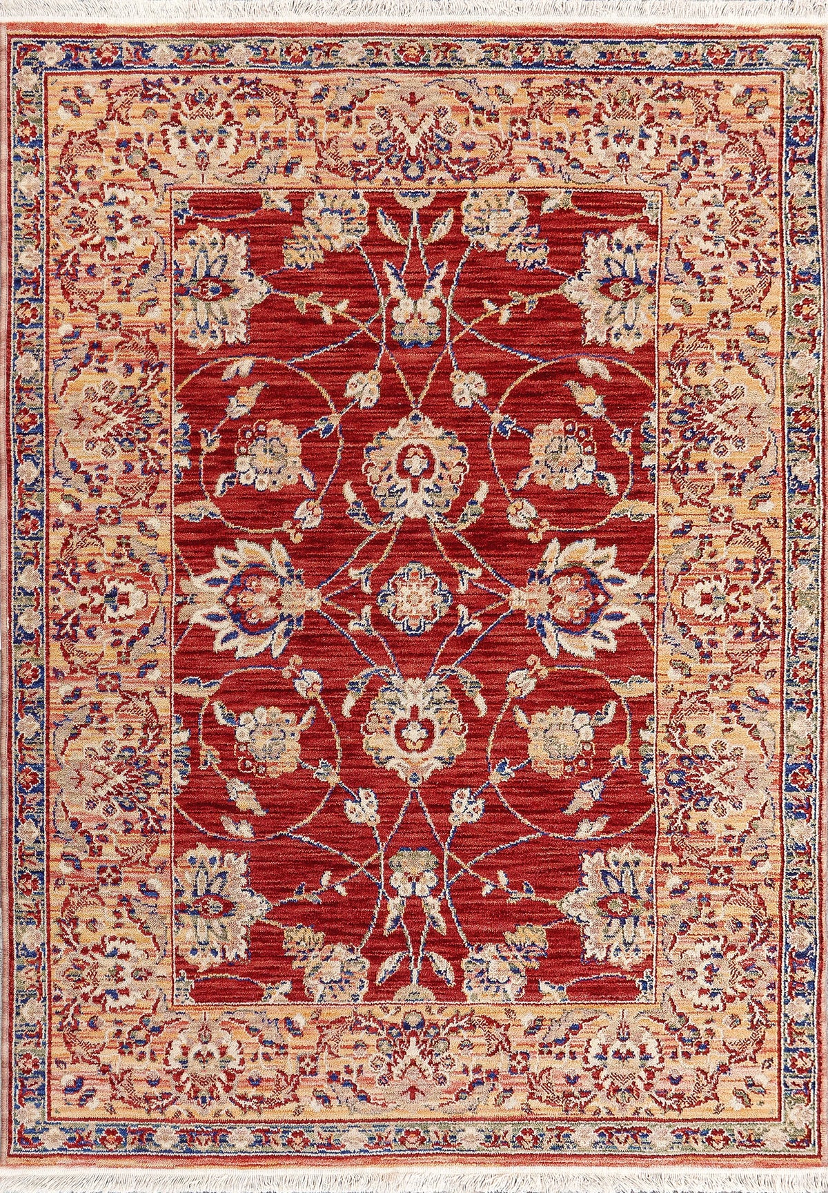 Wade 18608-399 Red/Multi Rug
