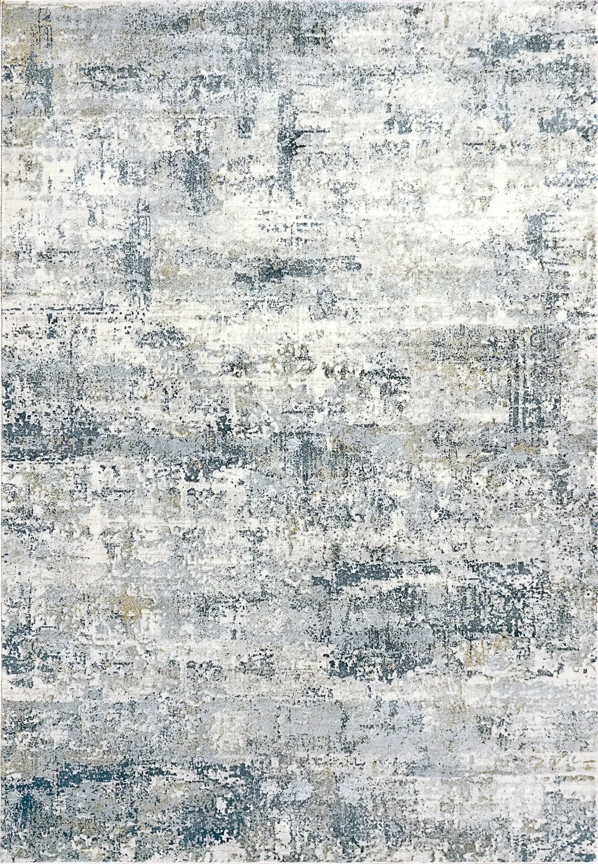 Castilla 3533-950 Grey/Blue Rug