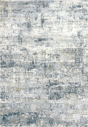 Castilla 3533-950 Grey/Blue Rug