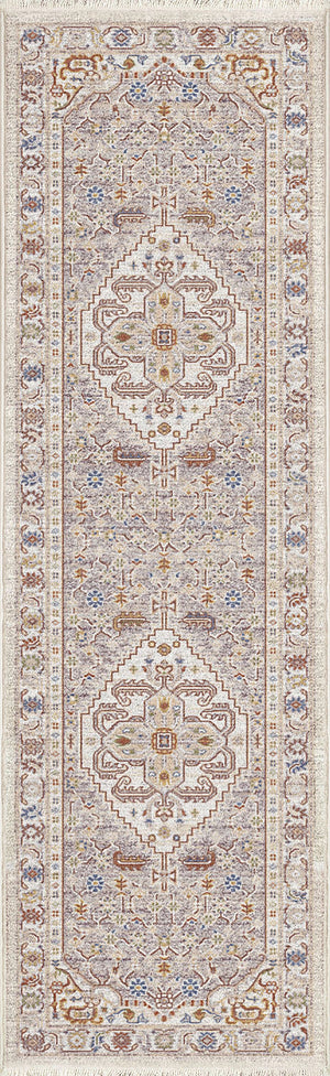 Juno 6884 Cream Grey Multi Rug