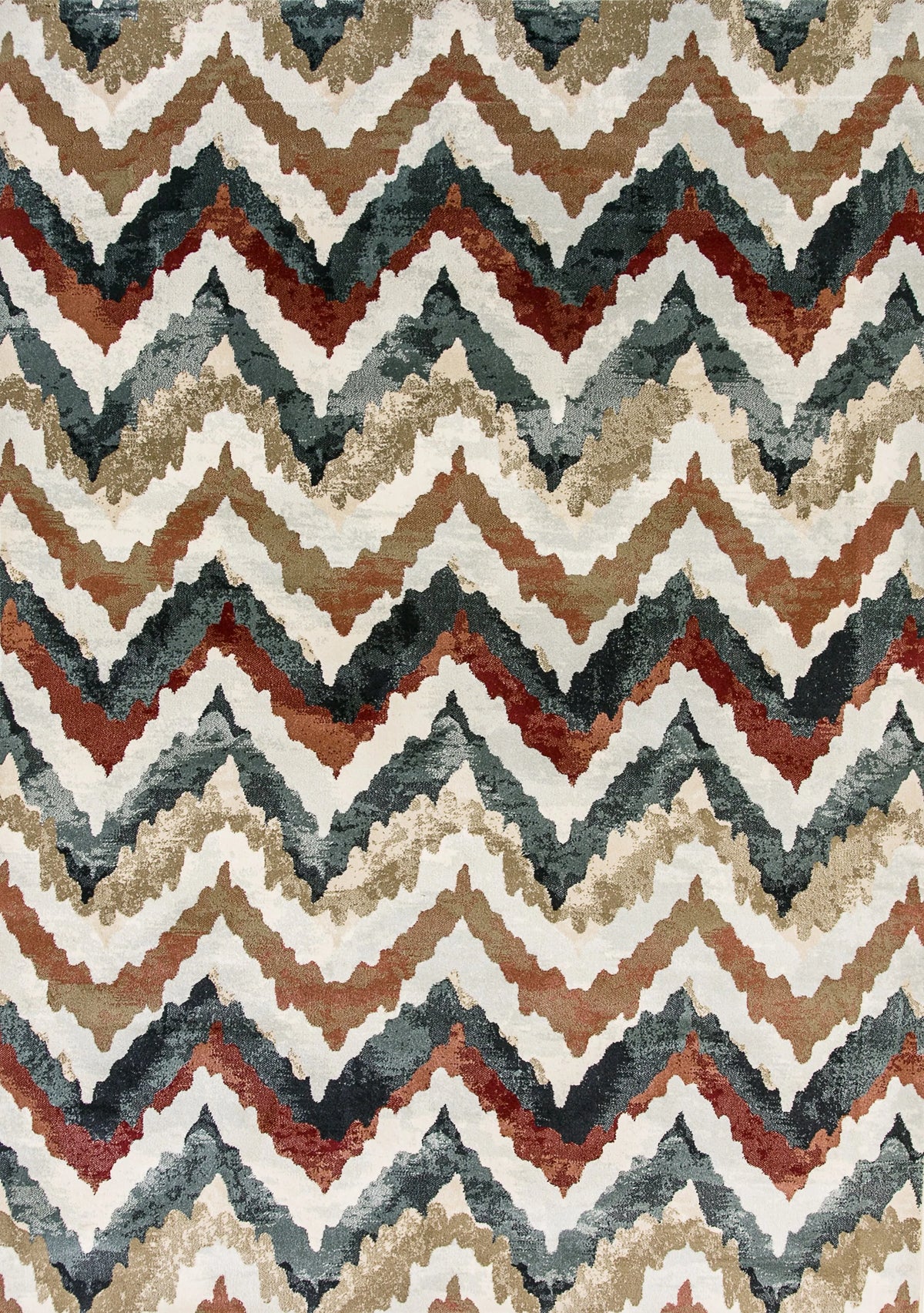 Melody 985018-996 Multi Rug