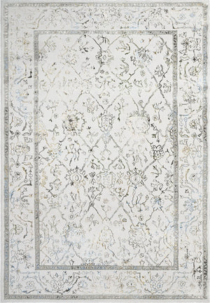 Merit 6651-999 Grey/Multi Rug