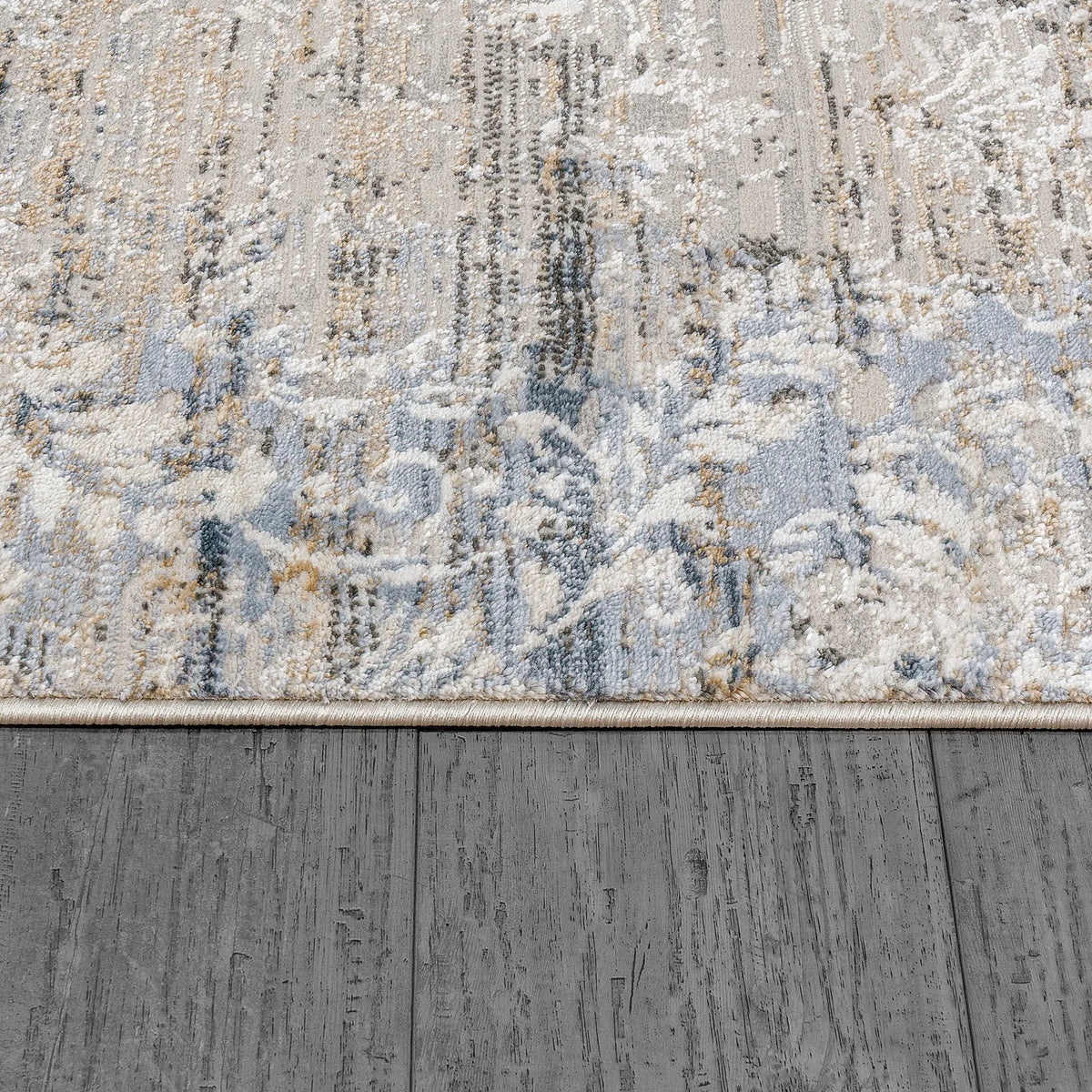 Marina 8054-930 Grey/Rose Rug