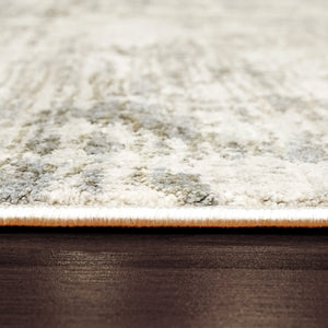 Castilla 3555-190 Ivory/Grey Rug