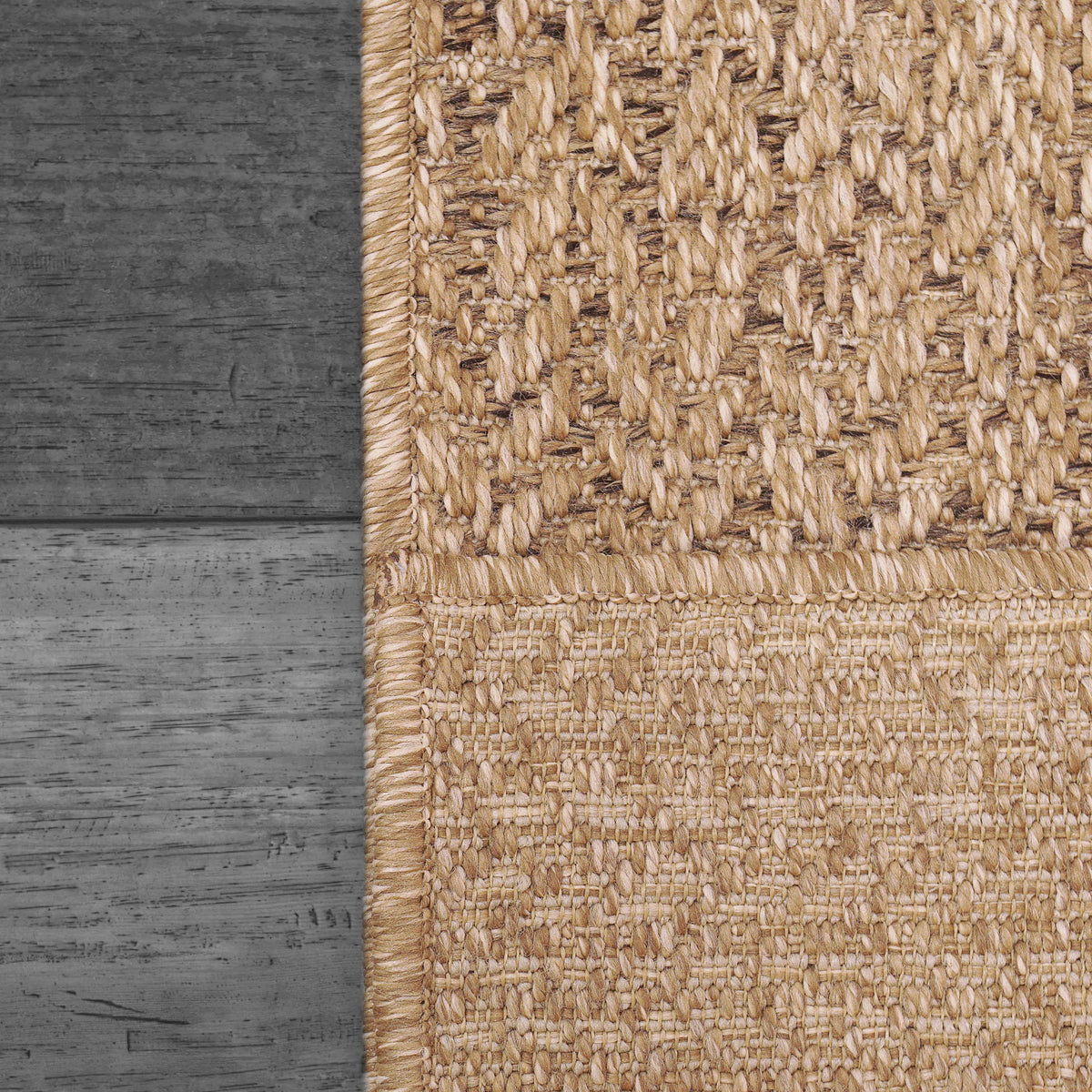 Kenai 8772-800 Natural Rug