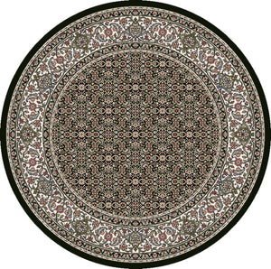 Ancient Garden 57011 Cream Grey Rug