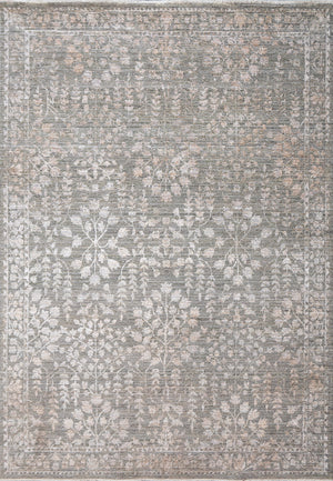 Kyra 13705 Grey Dark Grey Rug