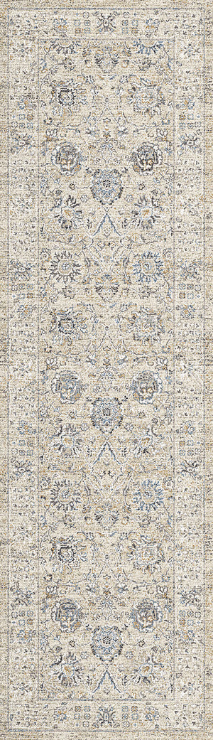 Annalise 7604 Cream Beige Rug