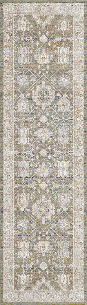 Octo 6901 Cream Multi Rug