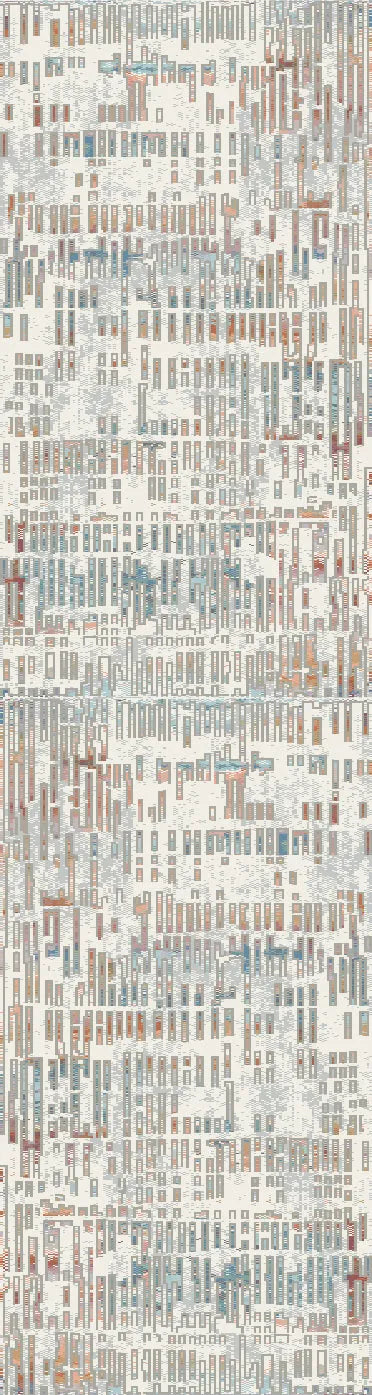 Mood 8467-999 Multi Rug