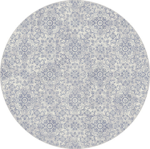 Ancient Garden 57162 Silver Grey Rug