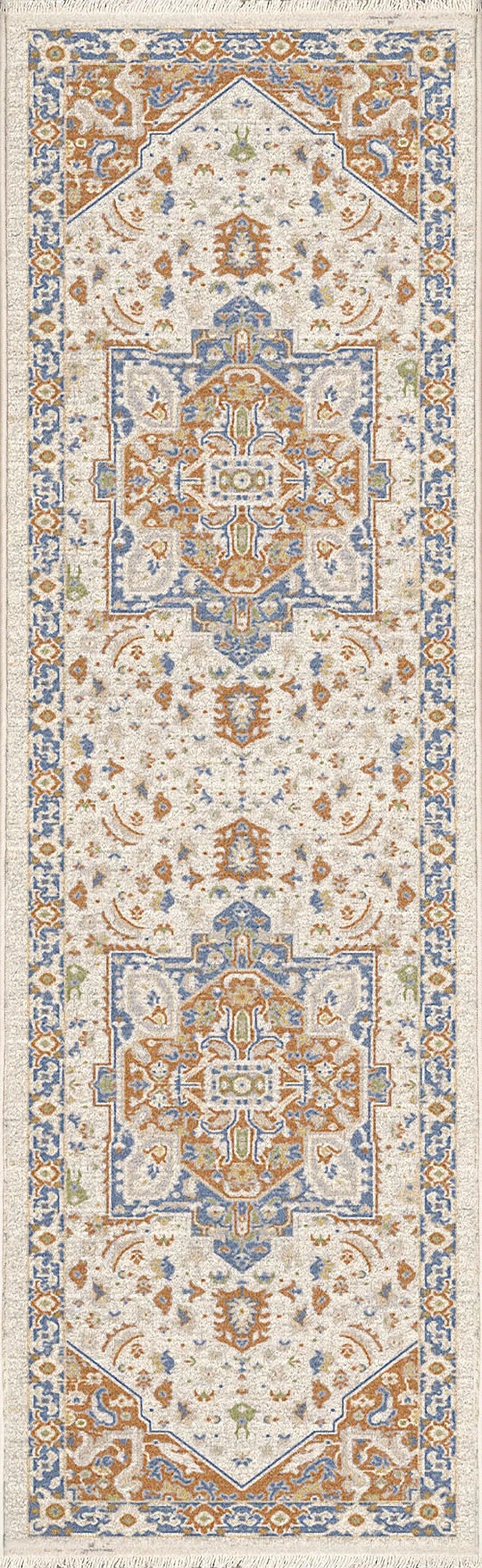 Juno 6887-899 Beige/Multi Rug