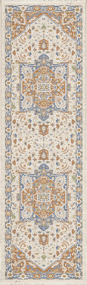 Juno 6887-899 Beige/Multi Rug