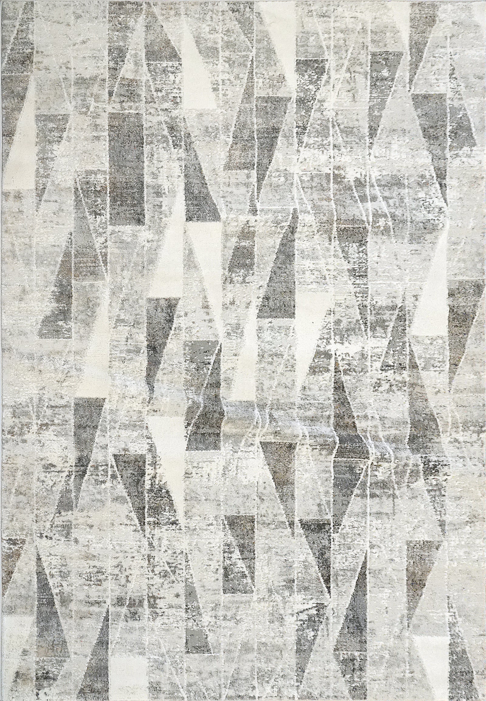 Zen 8340-900 Grey Rug