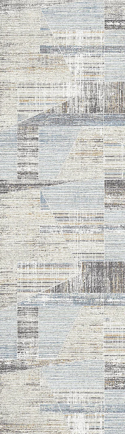 Annalise 7606-899 Beige/Grey Rug