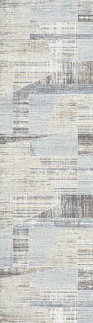 Annalise 7606-899 Beige/Grey Rug