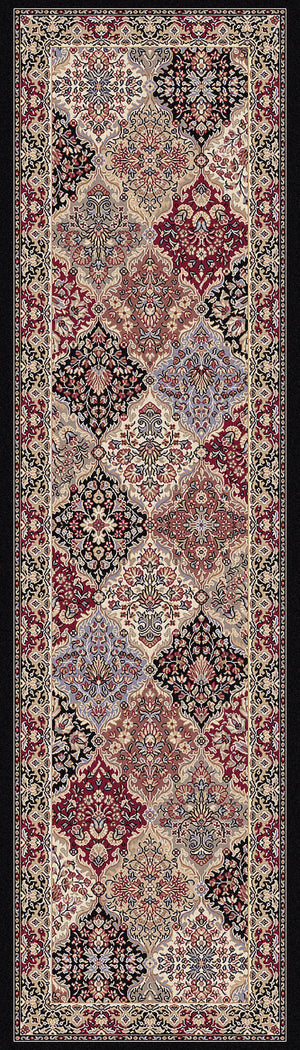 Ancient Garden 57008 Multi Rug