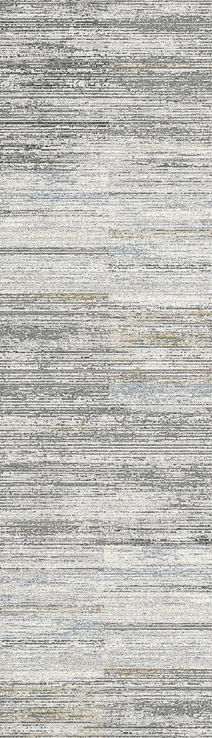 Annalise 7611 Grey Beige Charcoal Rug